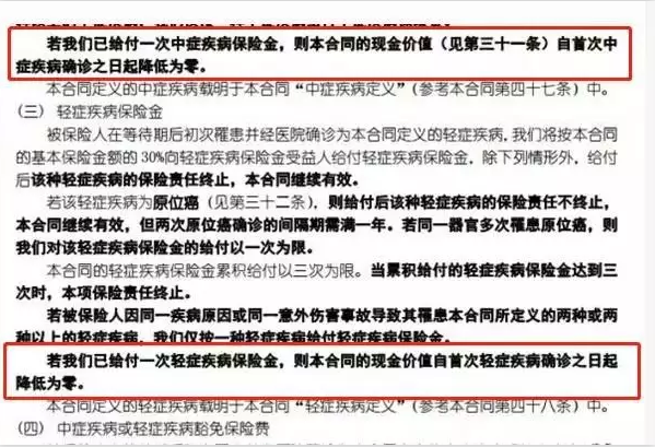 惡性腫瘤和心血管疾病二次賠，這款重疾險瘋了