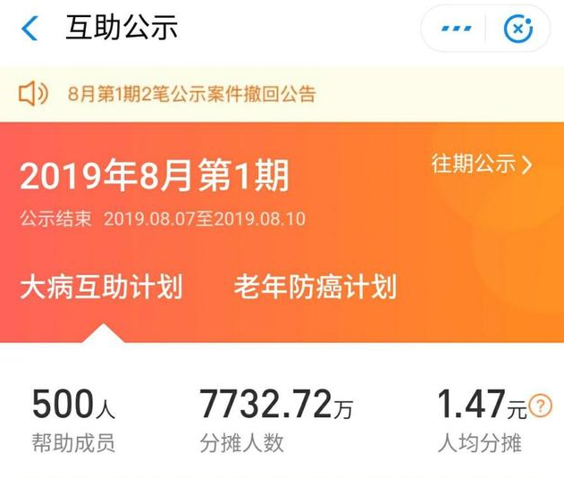 相互寶分攤金額暴漲50倍！要不要退出？
